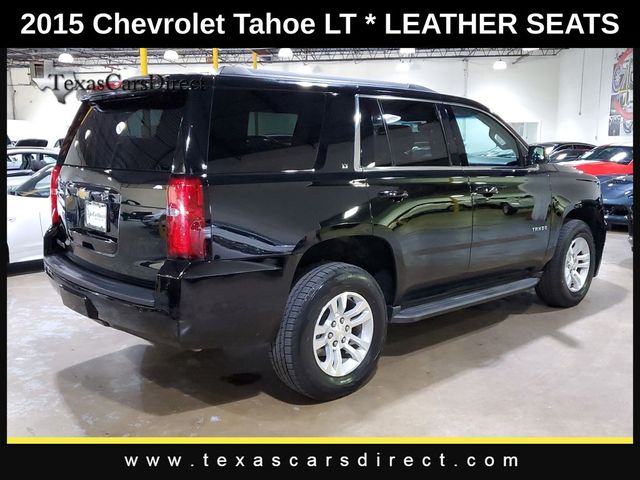 2015 Chevrolet Tahoe LT