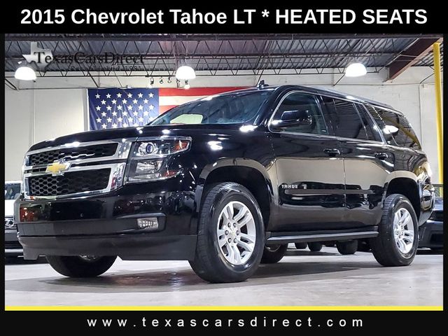 2015 Chevrolet Tahoe LT