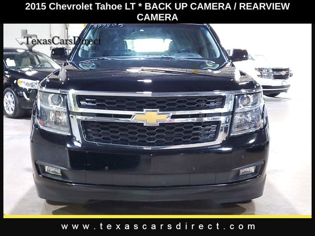 2015 Chevrolet Tahoe LT