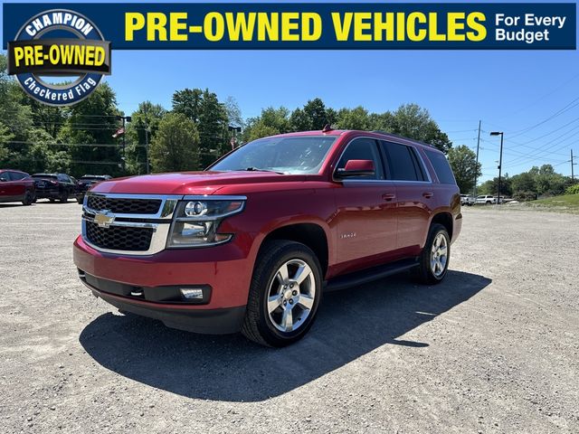 2015 Chevrolet Tahoe LT