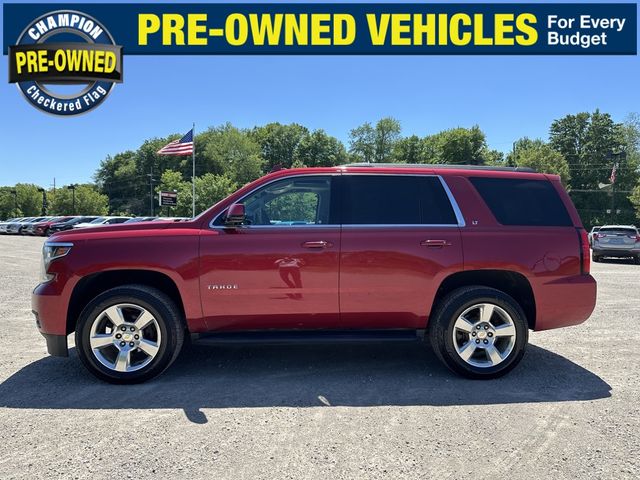 2015 Chevrolet Tahoe LT