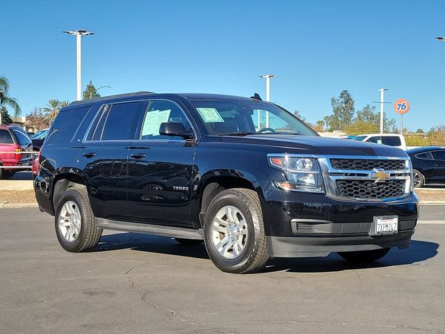 2015 Chevrolet Tahoe LT