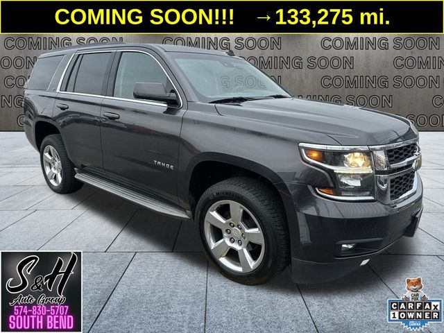 2015 Chevrolet Tahoe LT