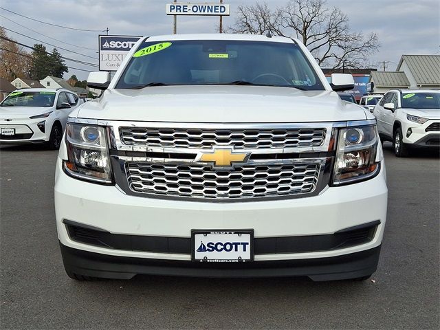 2015 Chevrolet Tahoe LT