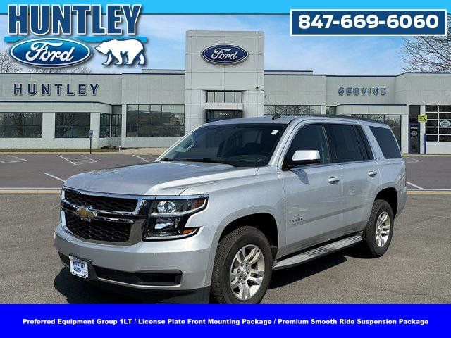 2015 Chevrolet Tahoe LT