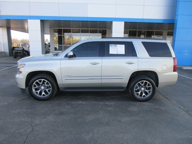 2015 Chevrolet Tahoe LT