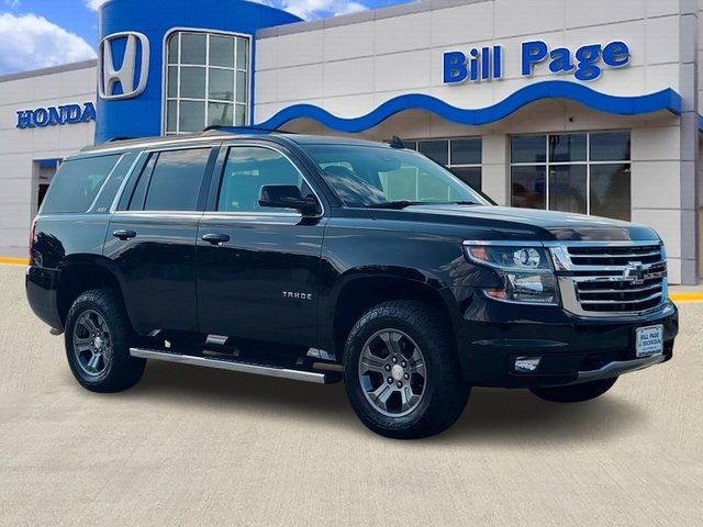 2015 Chevrolet Tahoe LT