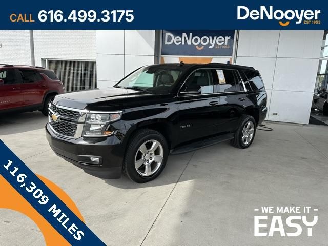 2015 Chevrolet Tahoe LT