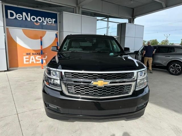 2015 Chevrolet Tahoe LT