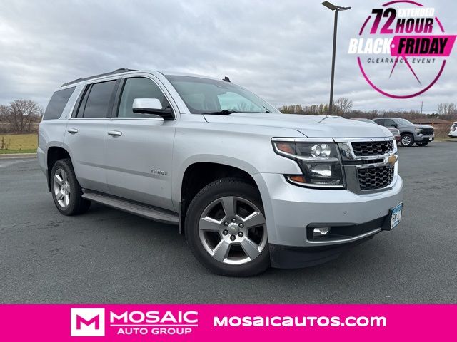 2015 Chevrolet Tahoe LT