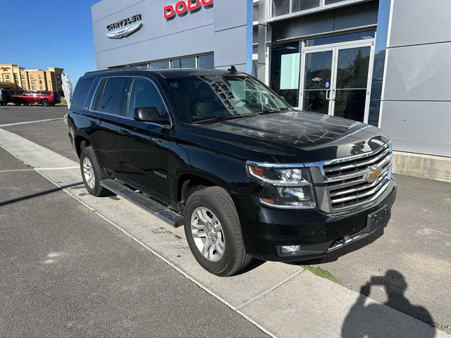 2015 Chevrolet Tahoe LT