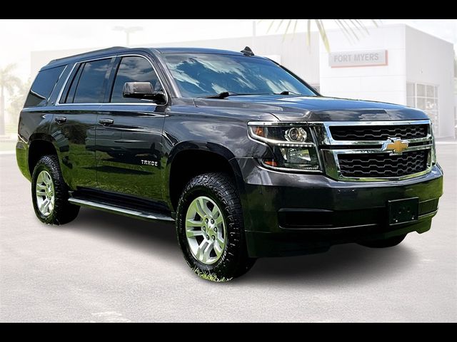 2015 Chevrolet Tahoe LT