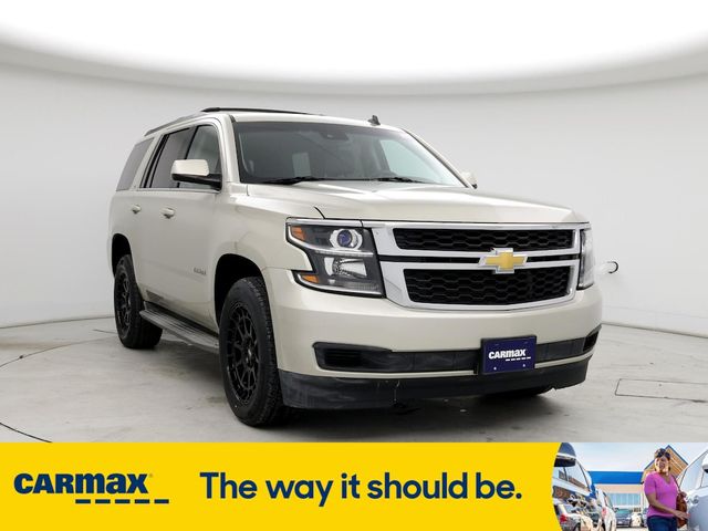 2015 Chevrolet Tahoe LT