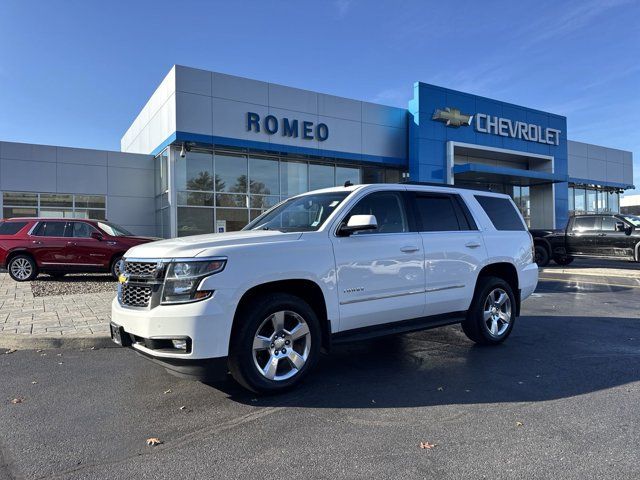 2015 Chevrolet Tahoe LT