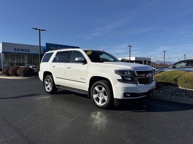 2015 Chevrolet Tahoe LT