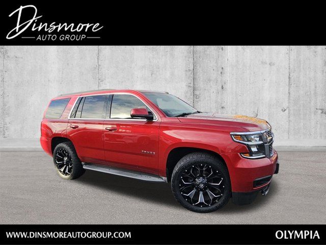 2015 Chevrolet Tahoe LT