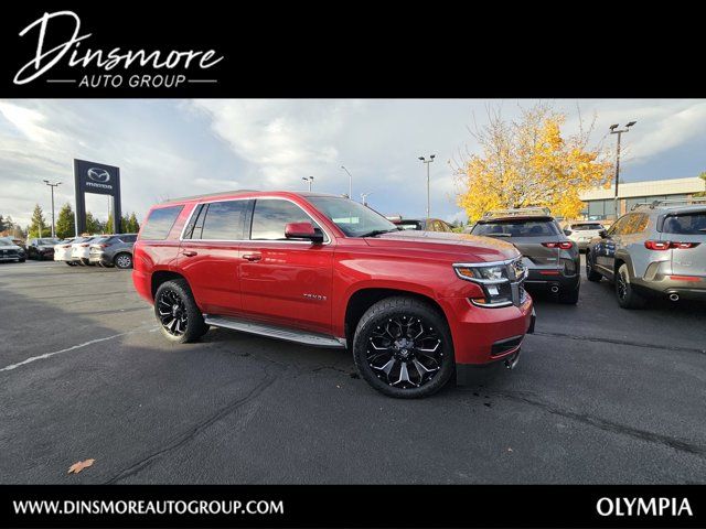 2015 Chevrolet Tahoe LT