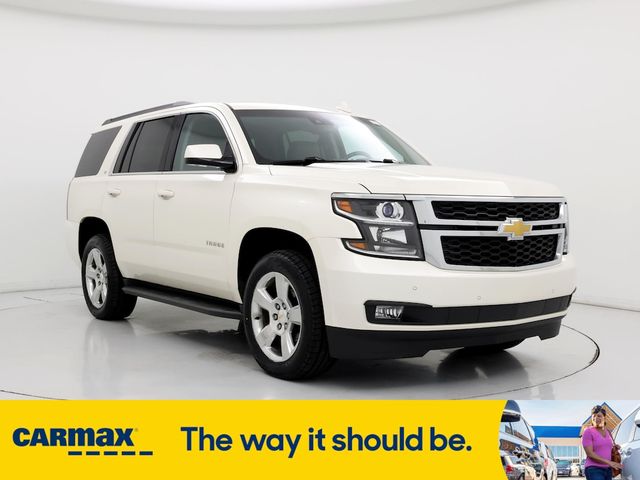 2015 Chevrolet Tahoe LT