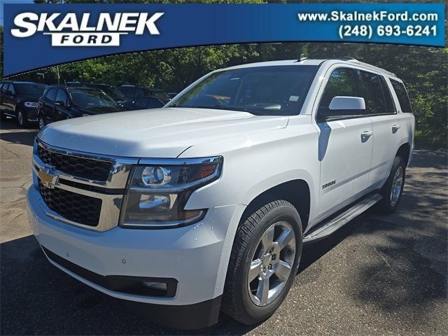 2015 Chevrolet Tahoe LT