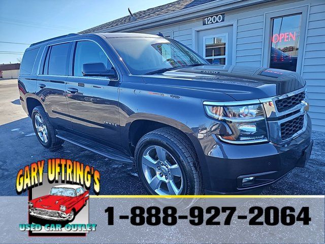 2015 Chevrolet Tahoe LT