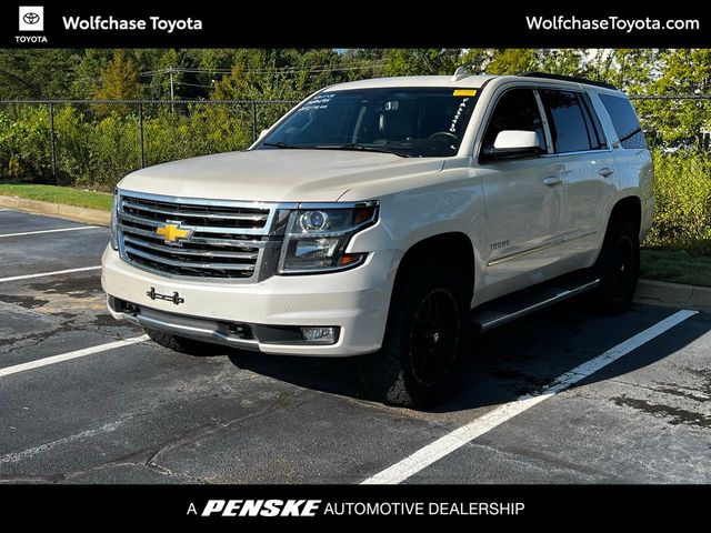 2015 Chevrolet Tahoe LT