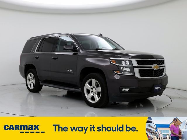 2015 Chevrolet Tahoe LT