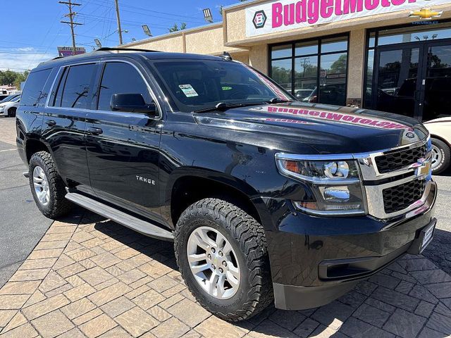 2015 Chevrolet Tahoe LT