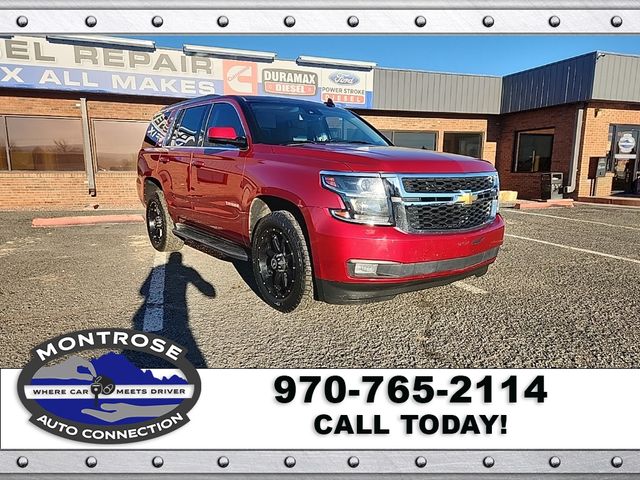 2015 Chevrolet Tahoe LT