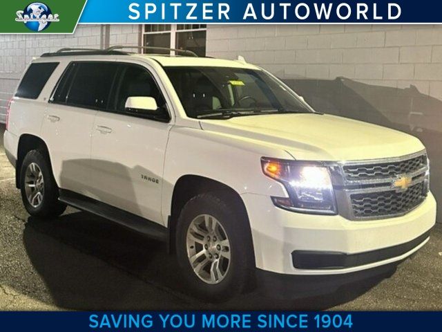 2015 Chevrolet Tahoe LT