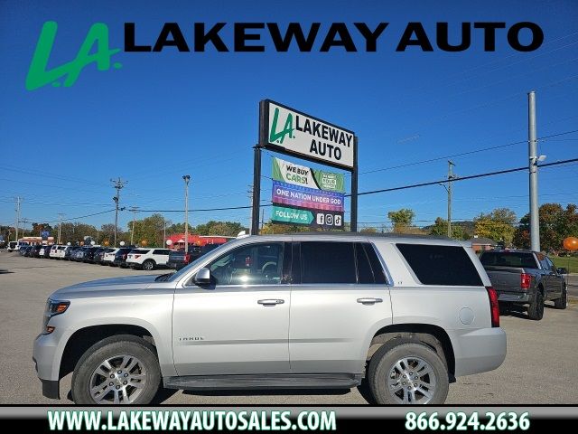 2015 Chevrolet Tahoe LT