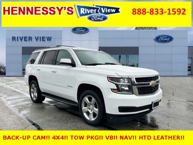 2015 Chevrolet Tahoe LT