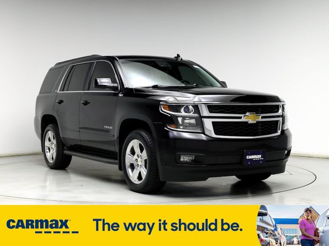 2015 Chevrolet Tahoe LT