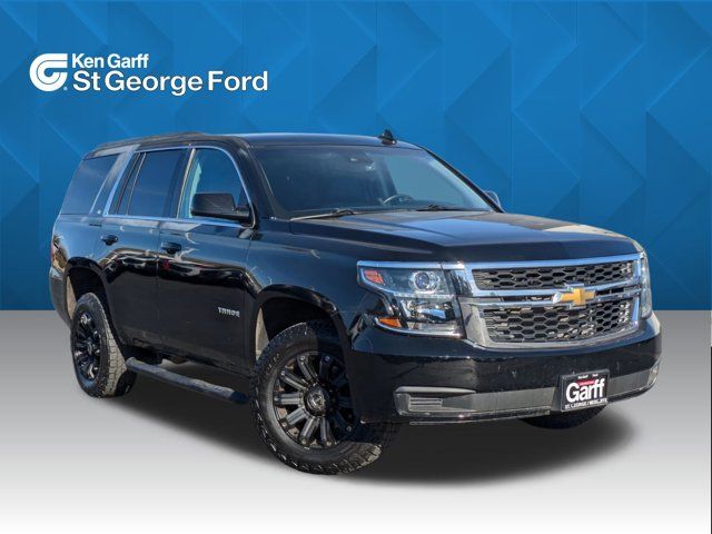 2015 Chevrolet Tahoe LT