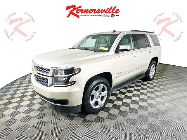 2015 Chevrolet Tahoe LT