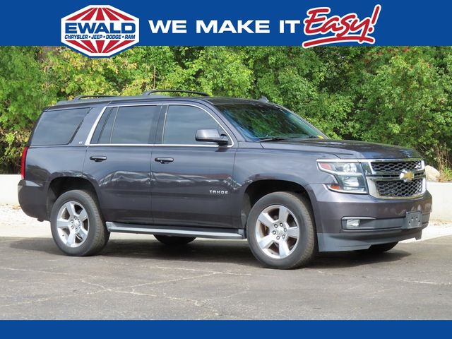 2015 Chevrolet Tahoe LT