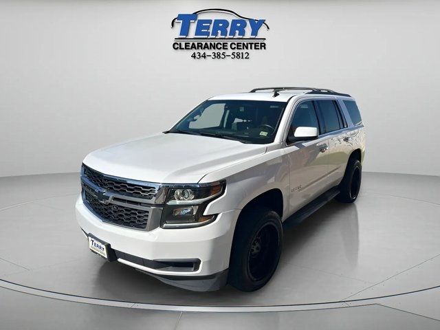 2015 Chevrolet Tahoe LT