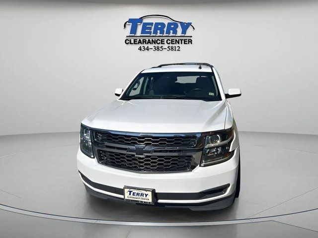 2015 Chevrolet Tahoe LT