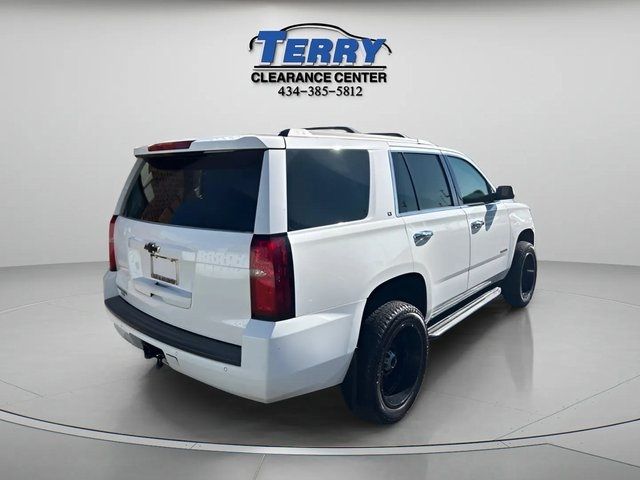 2015 Chevrolet Tahoe LT