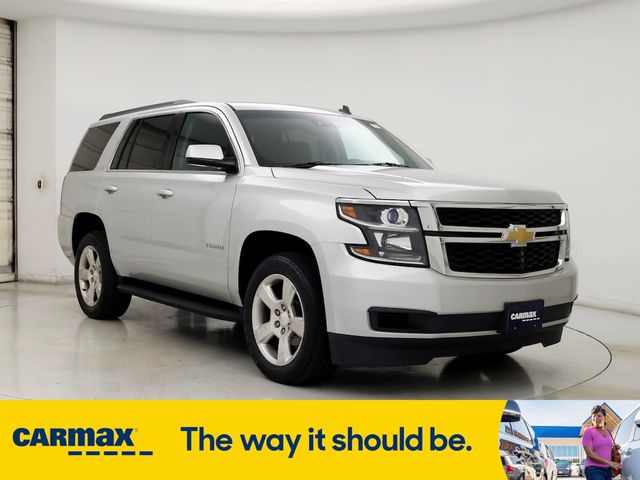 2015 Chevrolet Tahoe LT