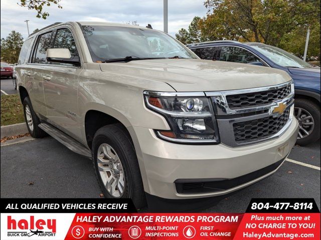 2015 Chevrolet Tahoe LT