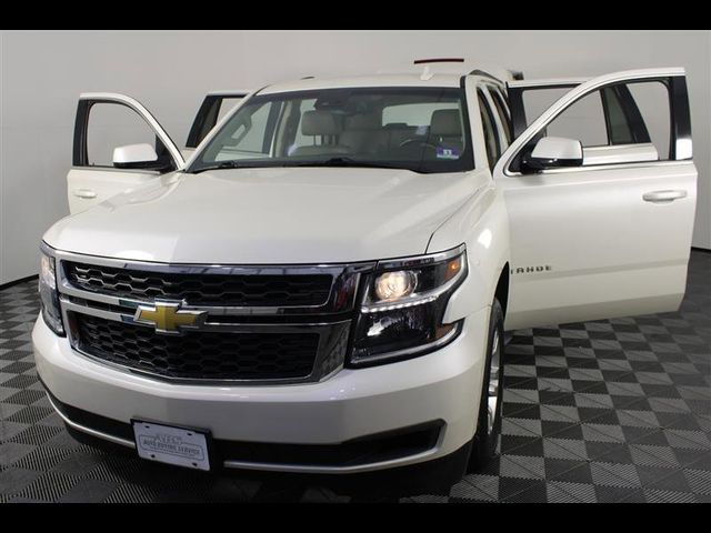 2015 Chevrolet Tahoe LT