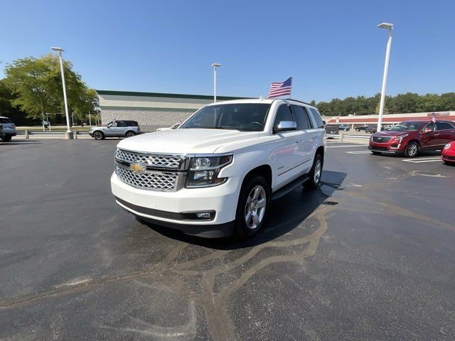 2015 Chevrolet Tahoe LT