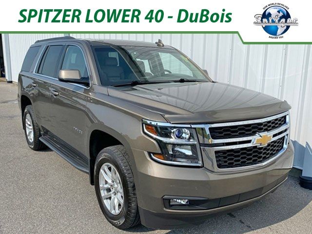 2015 Chevrolet Tahoe LT