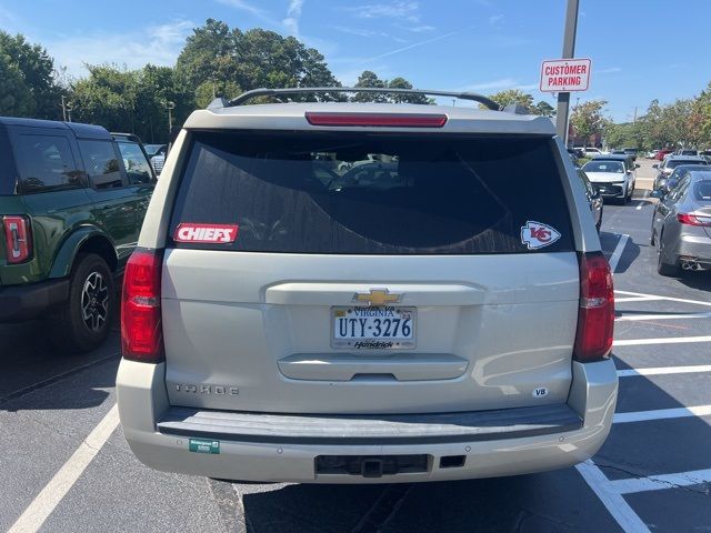 2015 Chevrolet Tahoe LT