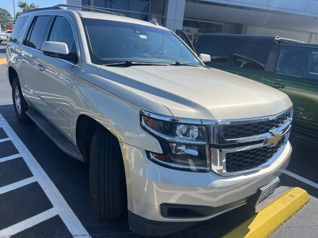 2015 Chevrolet Tahoe LT