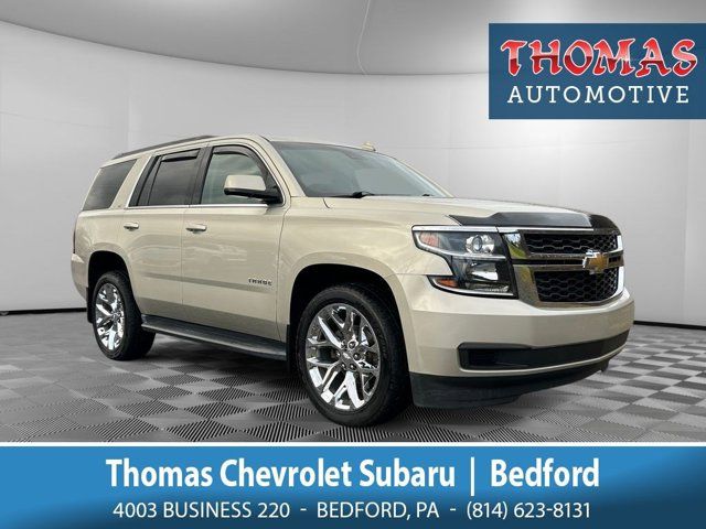 2015 Chevrolet Tahoe LT