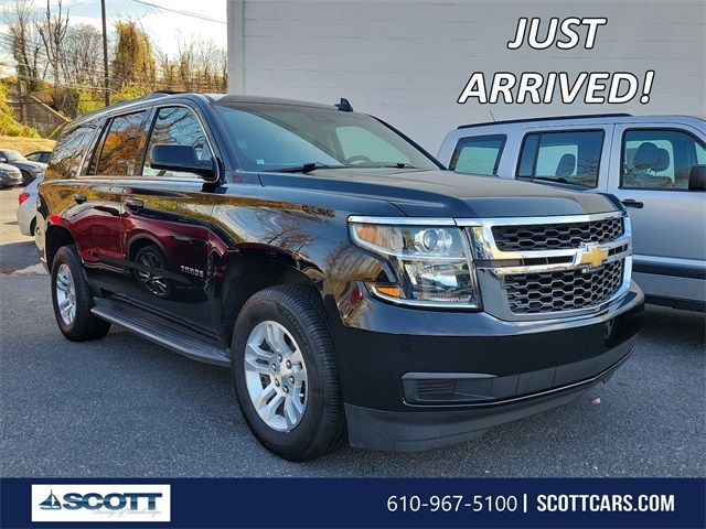 2015 Chevrolet Tahoe LT