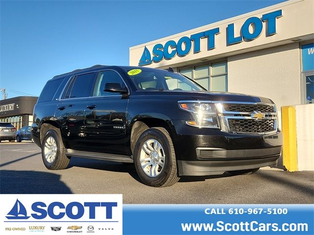 2015 Chevrolet Tahoe LT