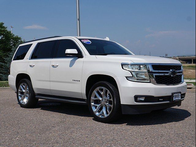 2015 Chevrolet Tahoe LT