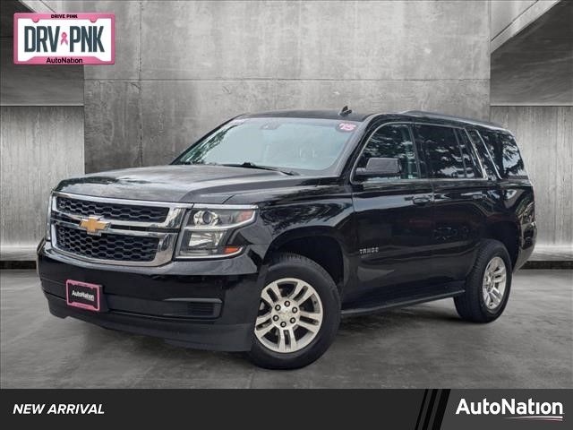 2015 Chevrolet Tahoe LT